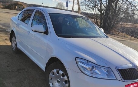 Skoda Octavia, 2010 год, 1 000 000 рублей, 3 фотография