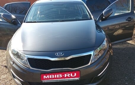 KIA Optima III, 2011 год, 1 500 000 рублей, 6 фотография