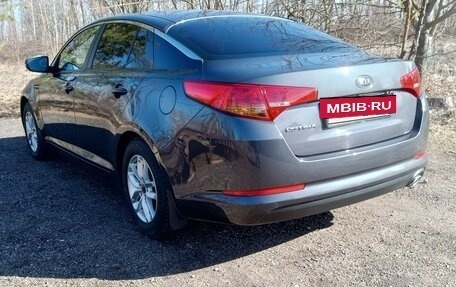 KIA Optima III, 2011 год, 1 500 000 рублей, 14 фотография