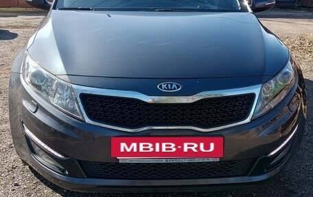 KIA Optima III, 2011 год, 1 500 000 рублей, 10 фотография