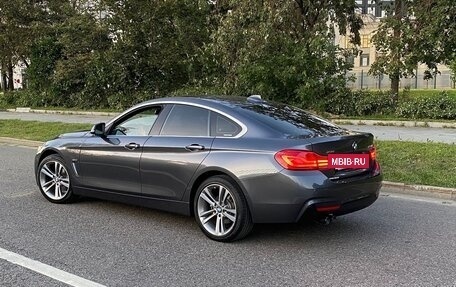 BMW 4 серия, 2018 год, 2 590 000 рублей, 5 фотография