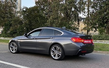 BMW 4 серия, 2018 год, 2 590 000 рублей, 18 фотография