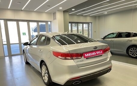 KIA Optima IV, 2017 год, 2 150 000 рублей, 6 фотография