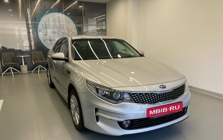 KIA Optima IV, 2017 год, 2 150 000 рублей, 3 фотография