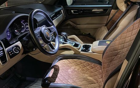 Porsche Cayenne III, 2020 год, 9 000 000 рублей, 8 фотография