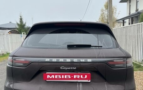 Porsche Cayenne III, 2020 год, 9 000 000 рублей, 5 фотография