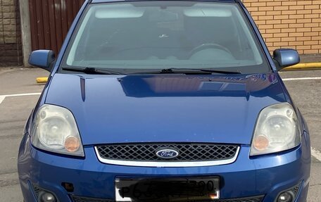 Ford Fiesta, 2006 год, 390 000 рублей, 7 фотография