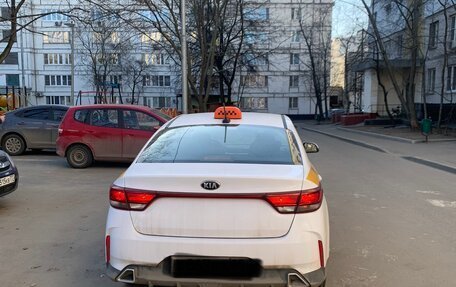 KIA Rio IV, 2020 год, 1 400 000 рублей, 4 фотография