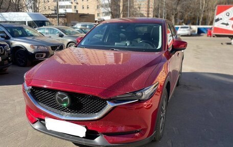 Mazda CX-5 II, 2018 год, 3 200 000 рублей, 3 фотография