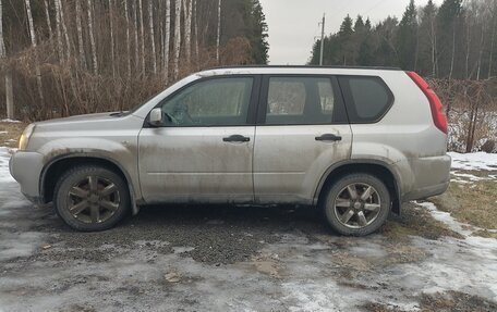 Nissan X-Trail, 2008 год, 1 350 000 рублей, 5 фотография