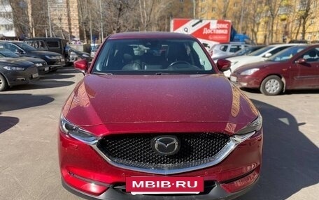 Mazda CX-5 II, 2018 год, 3 200 000 рублей, 4 фотография