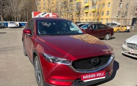 Mazda CX-5 II, 2018 год, 3 200 000 рублей, 2 фотография