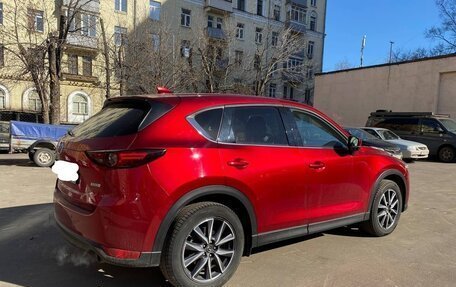 Mazda CX-5 II, 2018 год, 3 200 000 рублей, 7 фотография