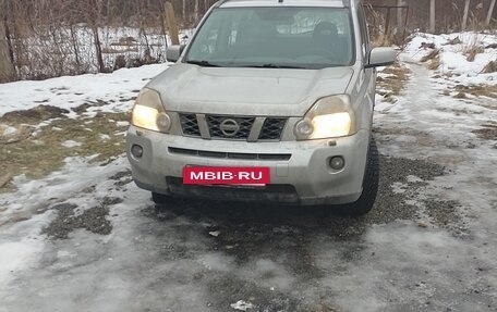 Nissan X-Trail, 2008 год, 1 350 000 рублей, 4 фотография