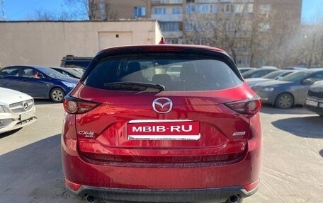 Mazda CX-5 II, 2018 год, 3 200 000 рублей, 8 фотография