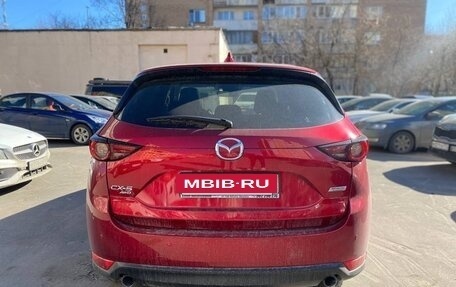 Mazda CX-5 II, 2018 год, 3 200 000 рублей, 23 фотография