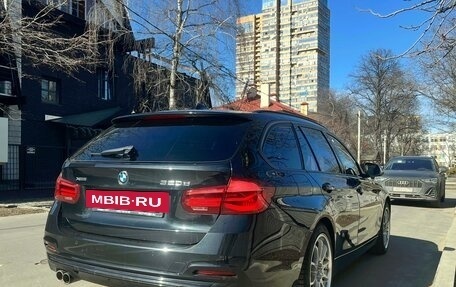 BMW 3 серия, 2018 год, 2 400 000 рублей, 4 фотография