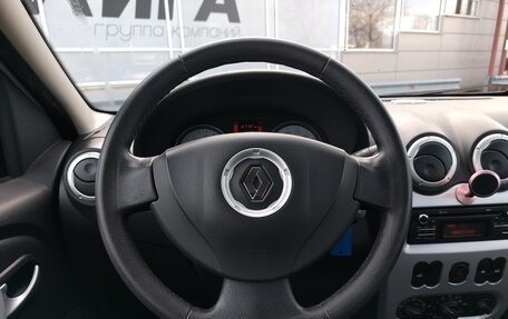 Renault Logan I, 2013 год, 497 000 рублей, 8 фотография