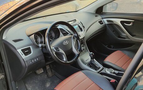 Hyundai Elantra V, 2015 год, 1 500 000 рублей, 7 фотография