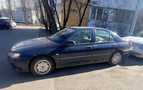 Peugeot 406 I, 2002 год, 210 000 рублей, 5 фотография