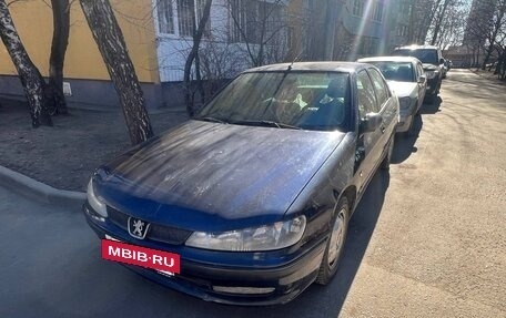 Peugeot 406 I, 2002 год, 210 000 рублей, 2 фотография