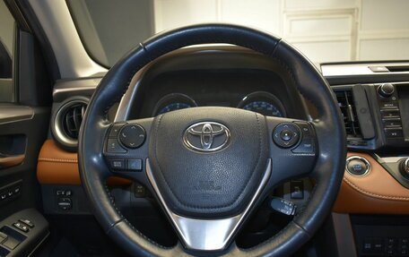 Toyota RAV4, 2017 год, 2 849 000 рублей, 15 фотография