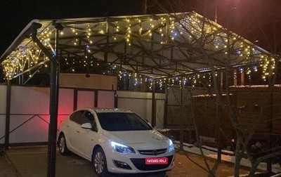 Opel Astra J, 2014 год, 1 140 000 рублей, 1 фотография