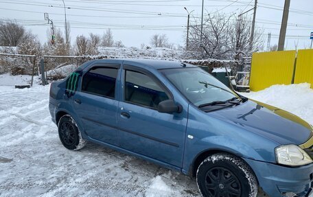 Renault Logan I, 2011 год, 390 000 рублей, 3 фотография