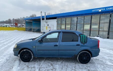 Renault Logan I, 2011 год, 390 000 рублей, 4 фотография