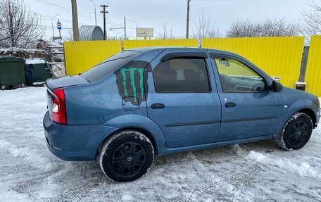 Renault Logan I, 2011 год, 390 000 рублей, 5 фотография