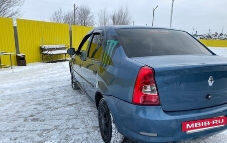 Renault Logan I, 2011 год, 390 000 рублей, 8 фотография