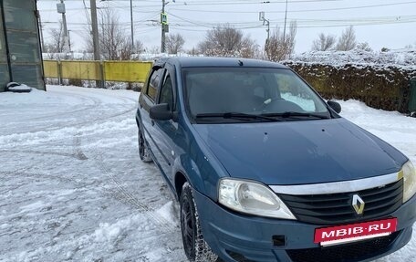 Renault Logan I, 2011 год, 390 000 рублей, 2 фотография