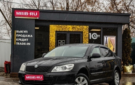 Skoda Octavia, 2012 год, 949 000 рублей, 1 фотография