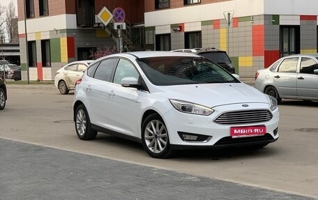 Ford Focus III, 2017 год, 1 480 000 рублей, 1 фотография