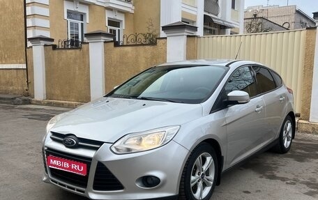 Ford Focus III, 2012 год, 820 000 рублей, 1 фотография