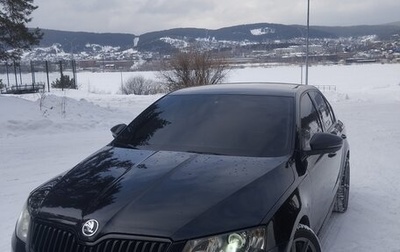 Skoda Octavia, 2013 год, 1 240 000 рублей, 1 фотография