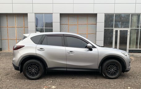 Mazda CX-5 II, 2013 год, 1 650 000 рублей, 2 фотография