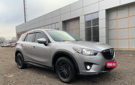 Mazda CX-5 II, 2013 год, 1 650 000 рублей, 5 фотография