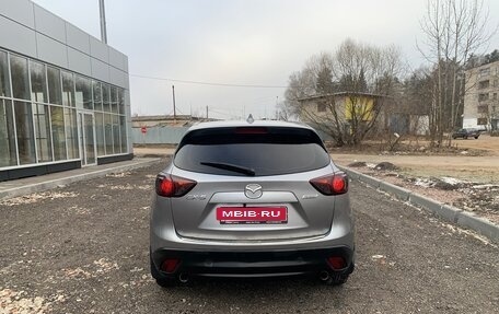 Mazda CX-5 II, 2013 год, 1 650 000 рублей, 6 фотография