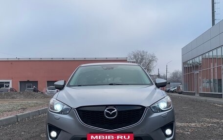 Mazda CX-5 II, 2013 год, 1 650 000 рублей, 3 фотография