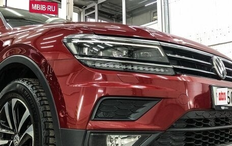 Volkswagen Tiguan II, 2019 год, 2 800 000 рублей, 7 фотография