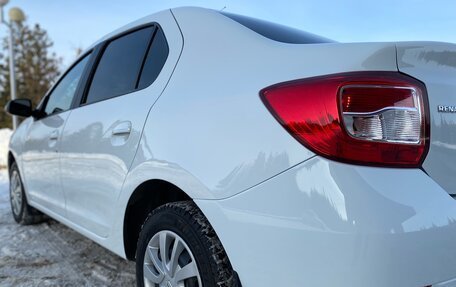 Renault Logan II, 2018 год, 955 000 рублей, 13 фотография