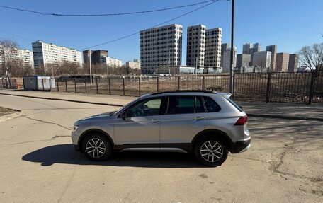 Volkswagen Tiguan II, 2019 год, 3 500 000 рублей, 5 фотография