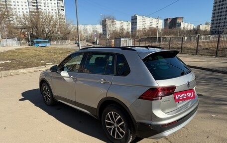 Volkswagen Tiguan II, 2019 год, 3 500 000 рублей, 3 фотография