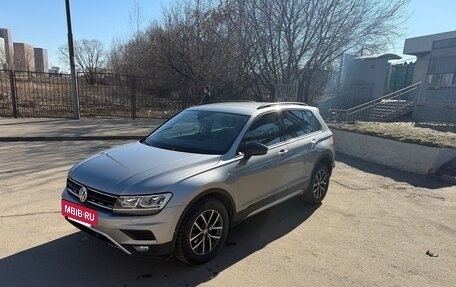 Volkswagen Tiguan II, 2019 год, 3 500 000 рублей, 2 фотография