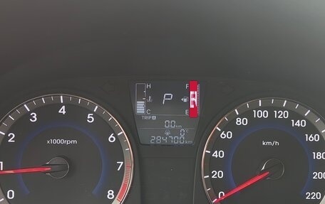 Hyundai Solaris II рестайлинг, 2016 год, 700 000 рублей, 10 фотография
