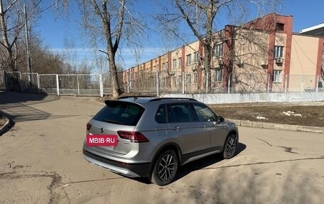 Volkswagen Tiguan II, 2019 год, 3 500 000 рублей, 6 фотография