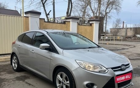 Ford Focus III, 2012 год, 820 000 рублей, 2 фотография