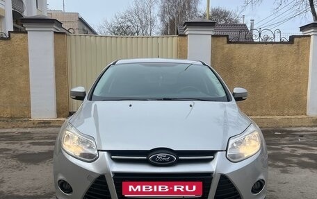 Ford Focus III, 2012 год, 820 000 рублей, 3 фотография