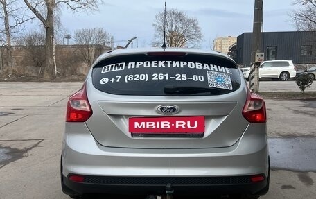 Ford Focus III, 2012 год, 820 000 рублей, 4 фотография